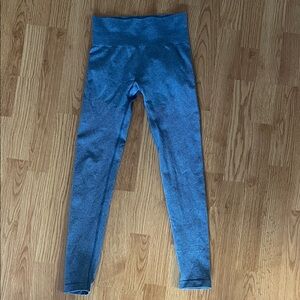NVGTN Blue Leggings